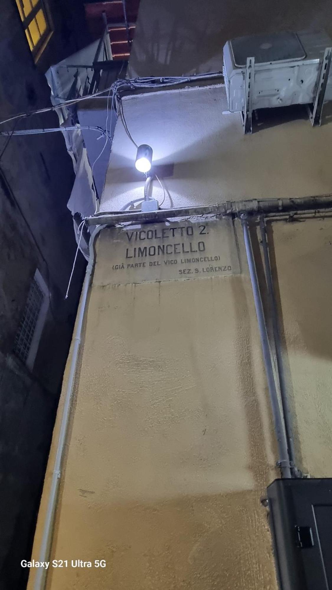O'vascio Ra Nennel Appartement *